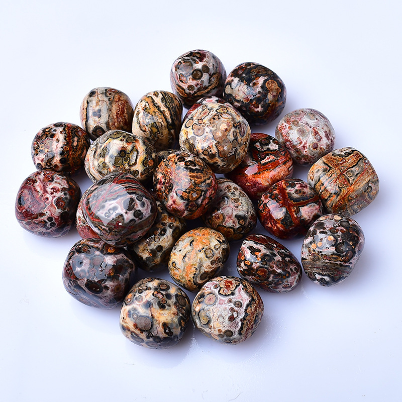 red leopard stone 2-3cm100g