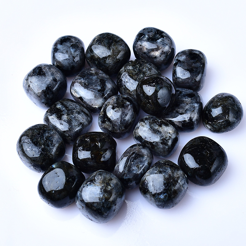 black sparkstone 2-3cm100g