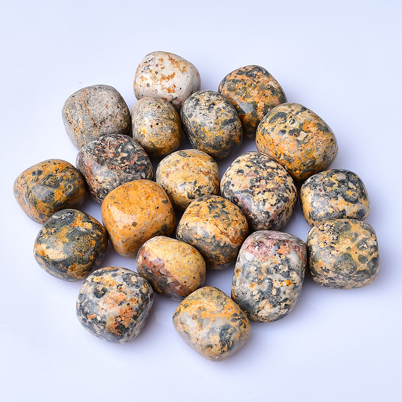 Leopard Skin Stone 2-3cm100g