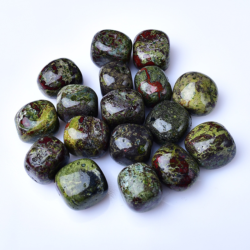 Dragon Blood Stone 2-3cm100g