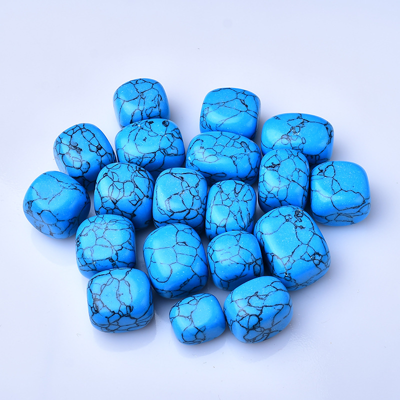 blue turquoise 2-3cm100g