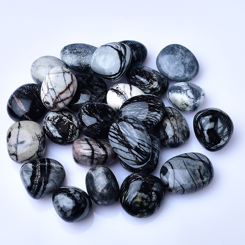 Black Silk Stone 2-3cm100g