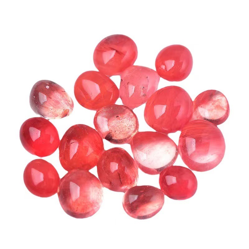 Cherry Quartz 2-3cm100g