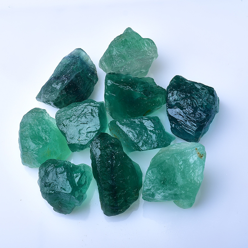 4:Green fluorite