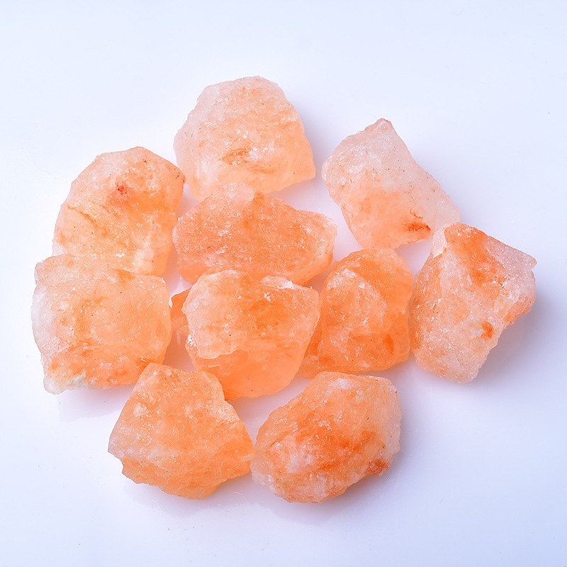 7:Orange salt