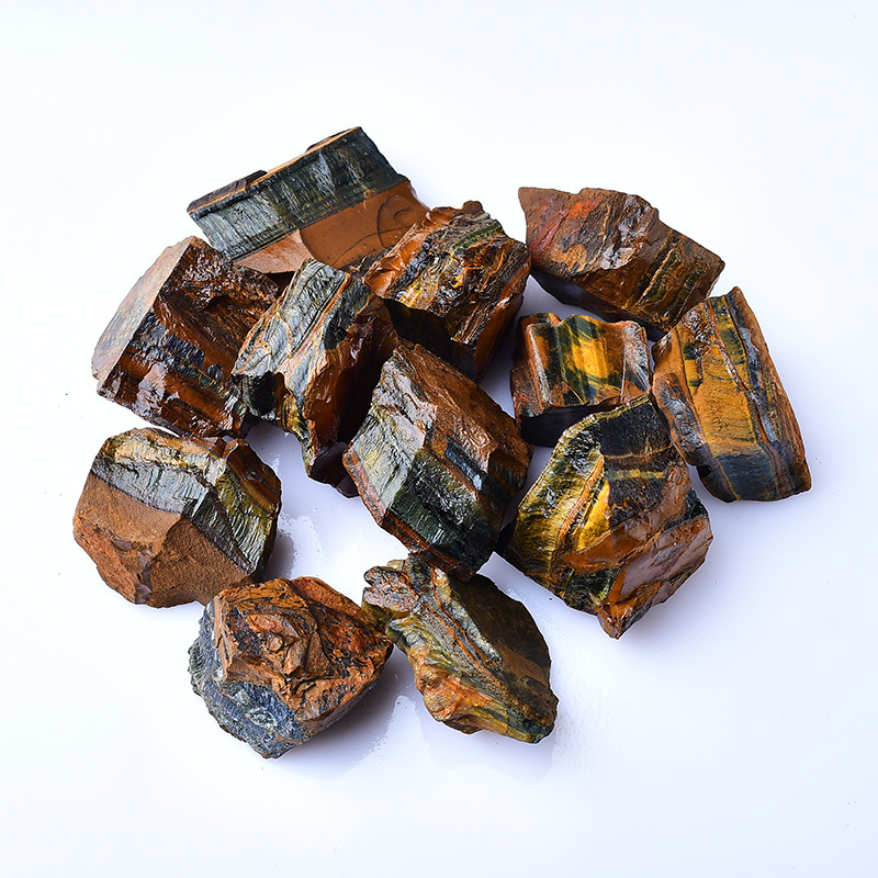 23:Tiger eye stone