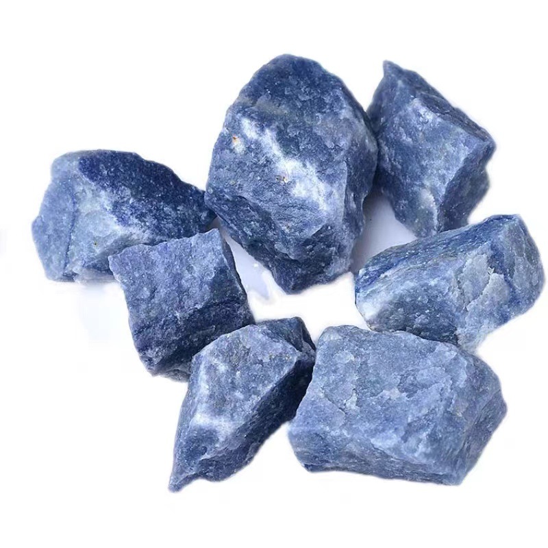 29:Blue aventurine