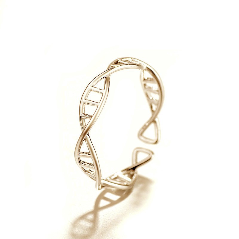 2:DNA rotating ring (gold)