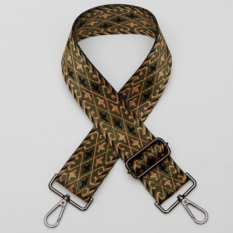 424 Army Green Gun Color Hook