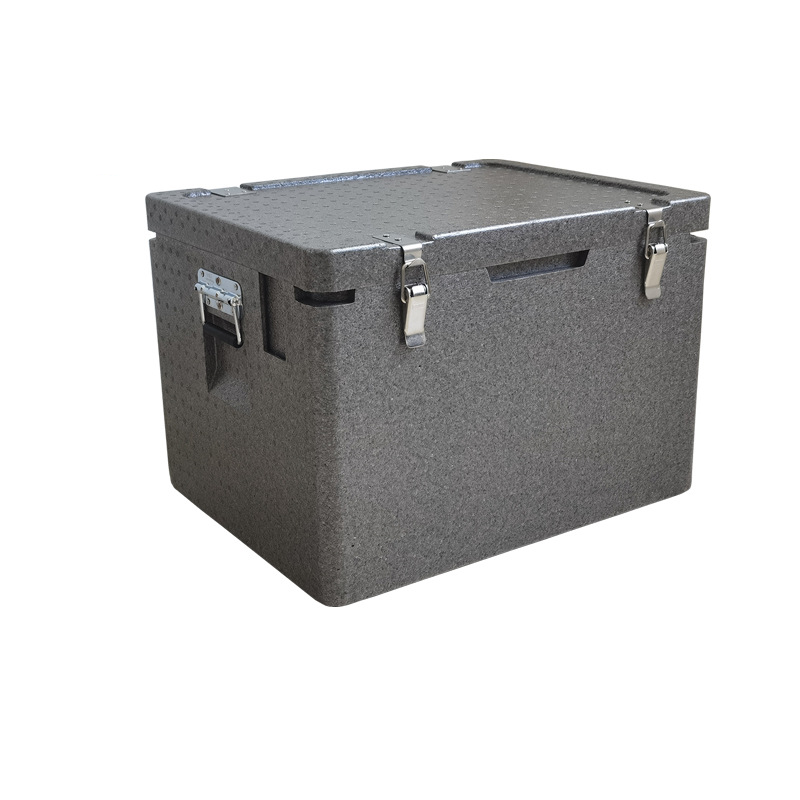 60L with hinge with handle with buckle