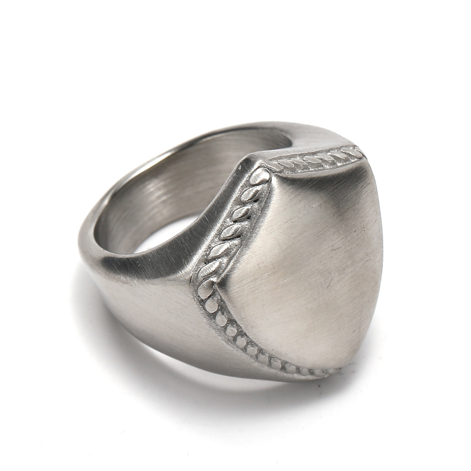 steel color US Size #7