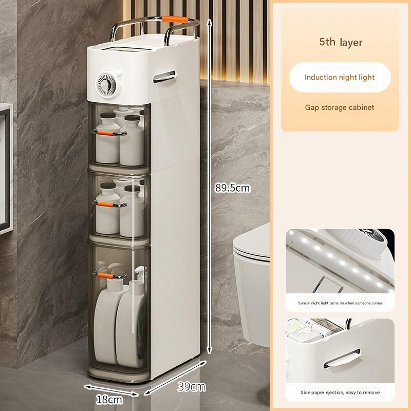 18cm width - five layers with lights