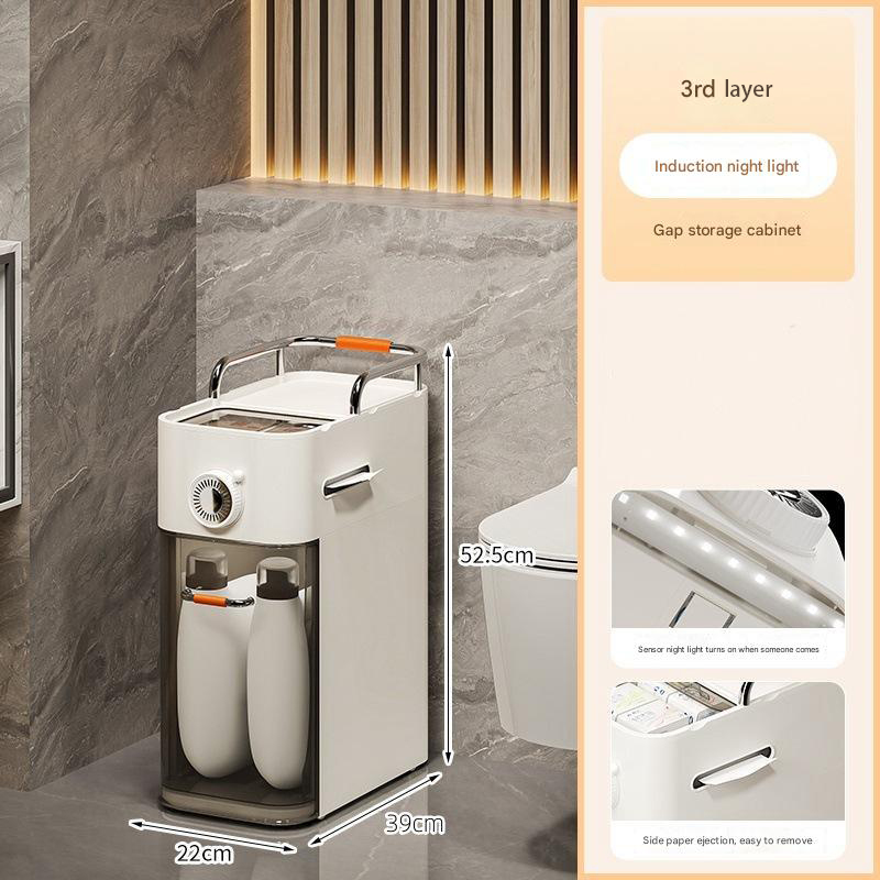 22cm width - three layers with lights