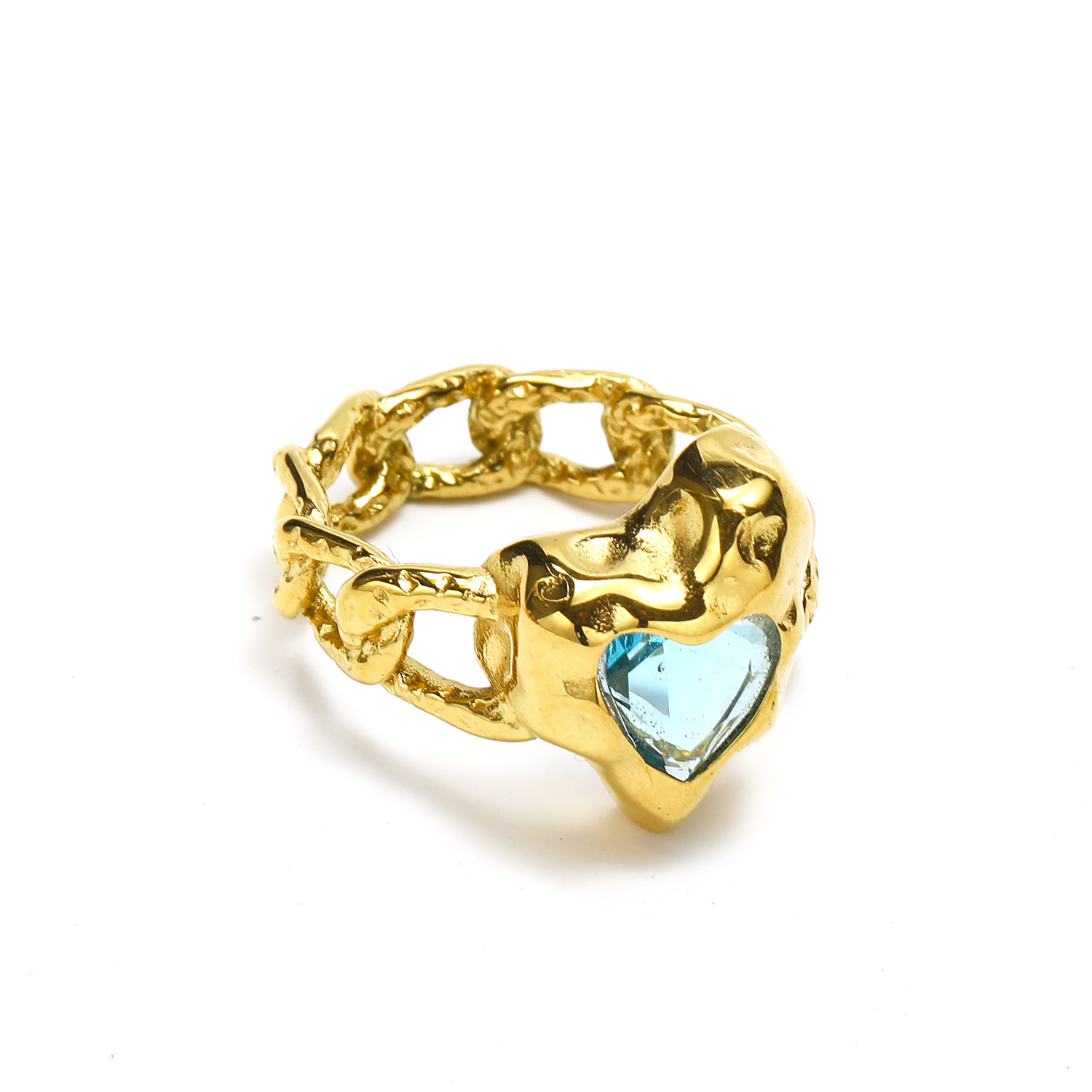 lake blue US Size #6