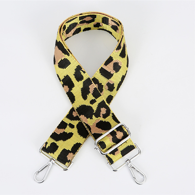 5:116 yellow leopard silver accessories