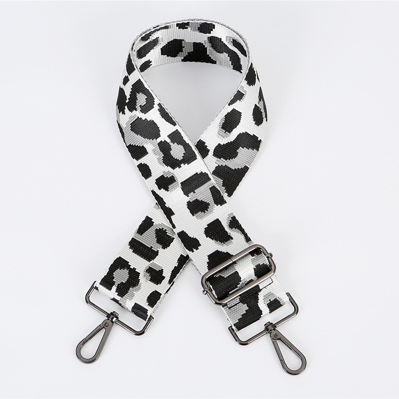 9:No. 117 light gray Leopard Gun Color Accessories