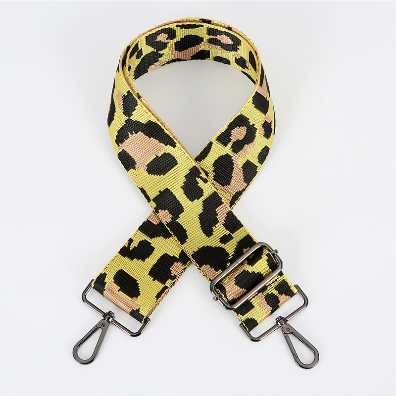 116 size yellow leopard gun color accessories