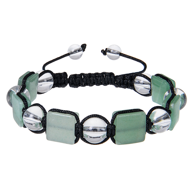 4:Green aventurine bracelet