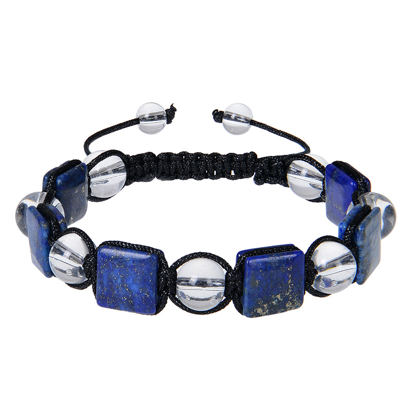 10:Lapis lazuli bracelet