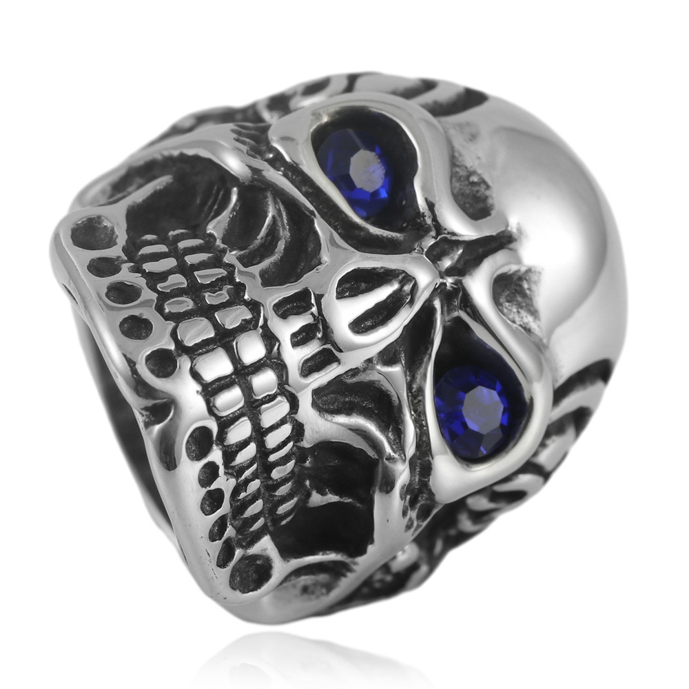 2:Silver Blue Stone