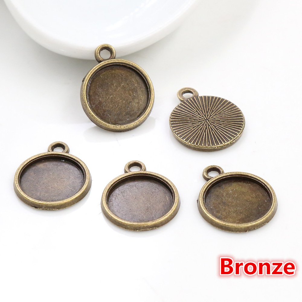 8:Bronze-single hole