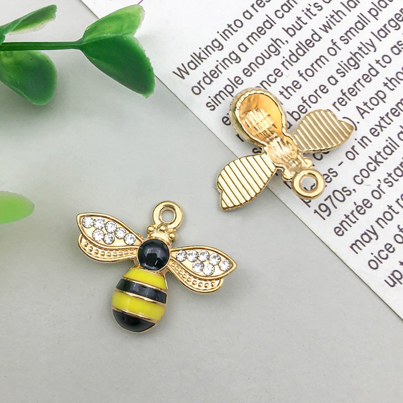 3:1 oil dripping bee 18*22mm-1.5g-11872