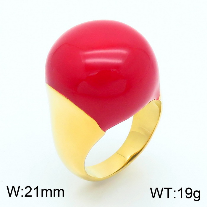 gold-red US Size #6