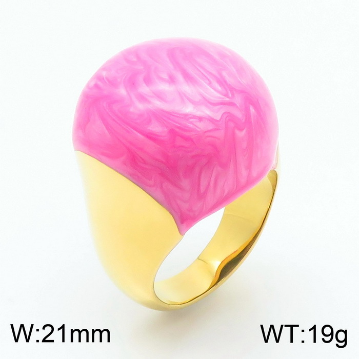 gold-pink US Size #6