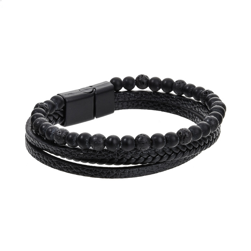 Lava and Zbrazine stone 19cm