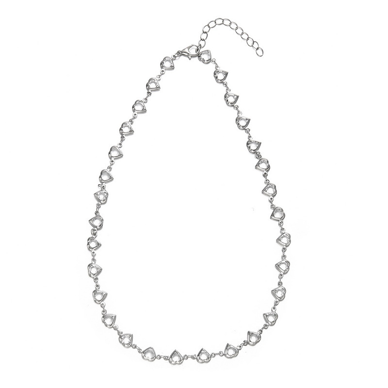 005 Clear Love 【 Necklace 】