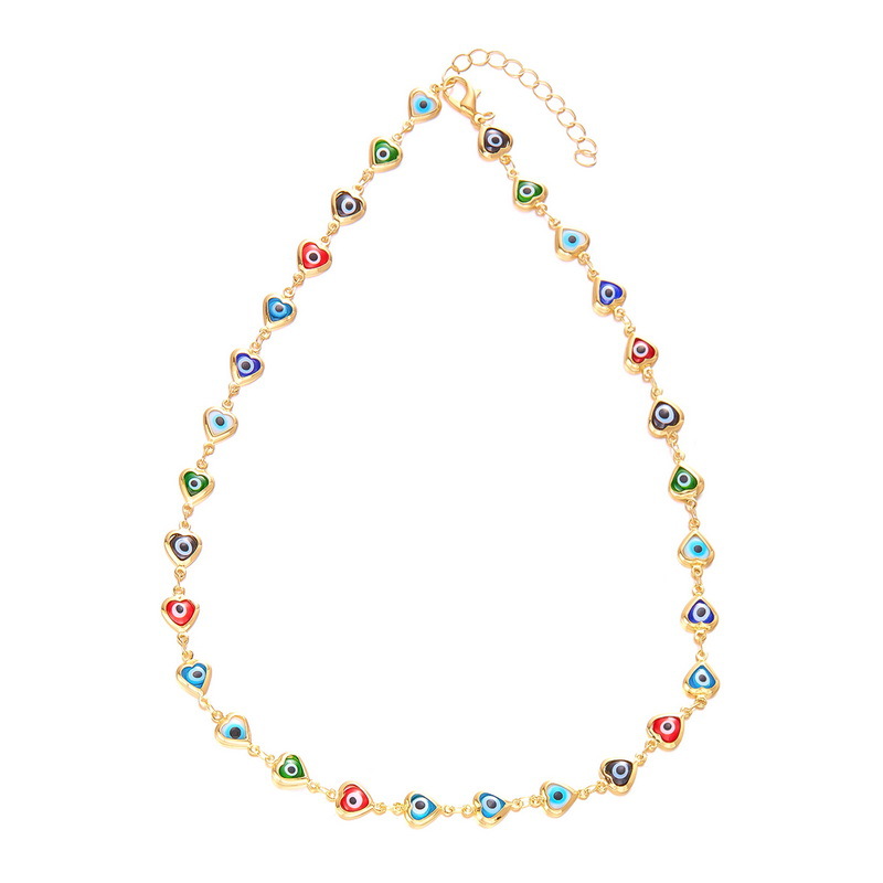 006 Eyes 【 Necklace 】