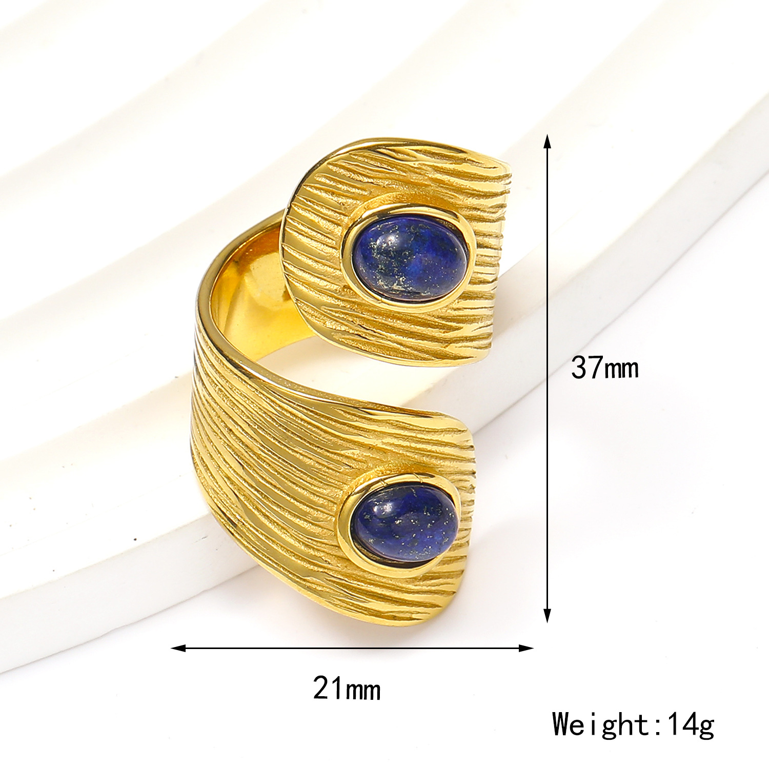 Lapis Lazuli US Size #6