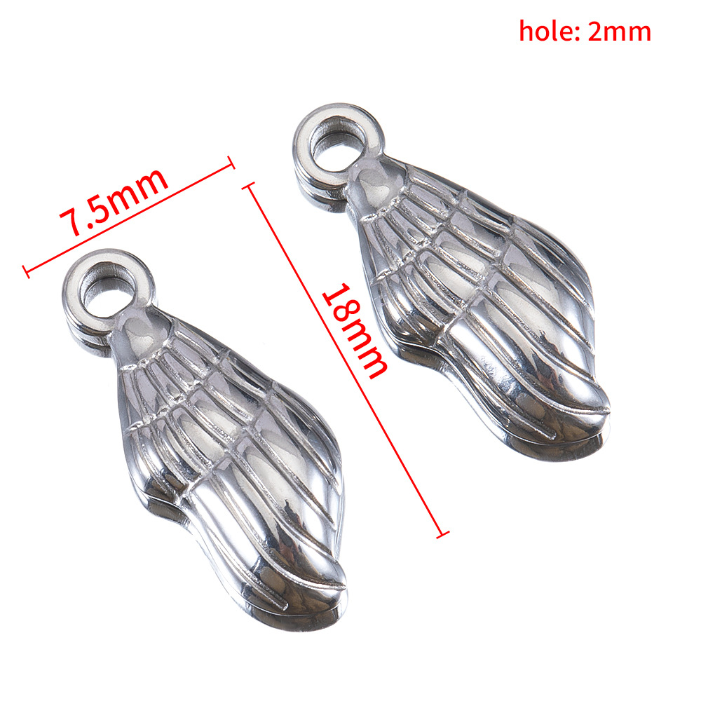 Steel colored bracelet