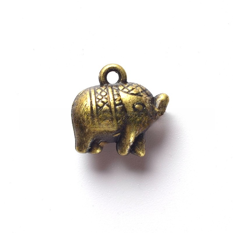 2 couleur bronze antique