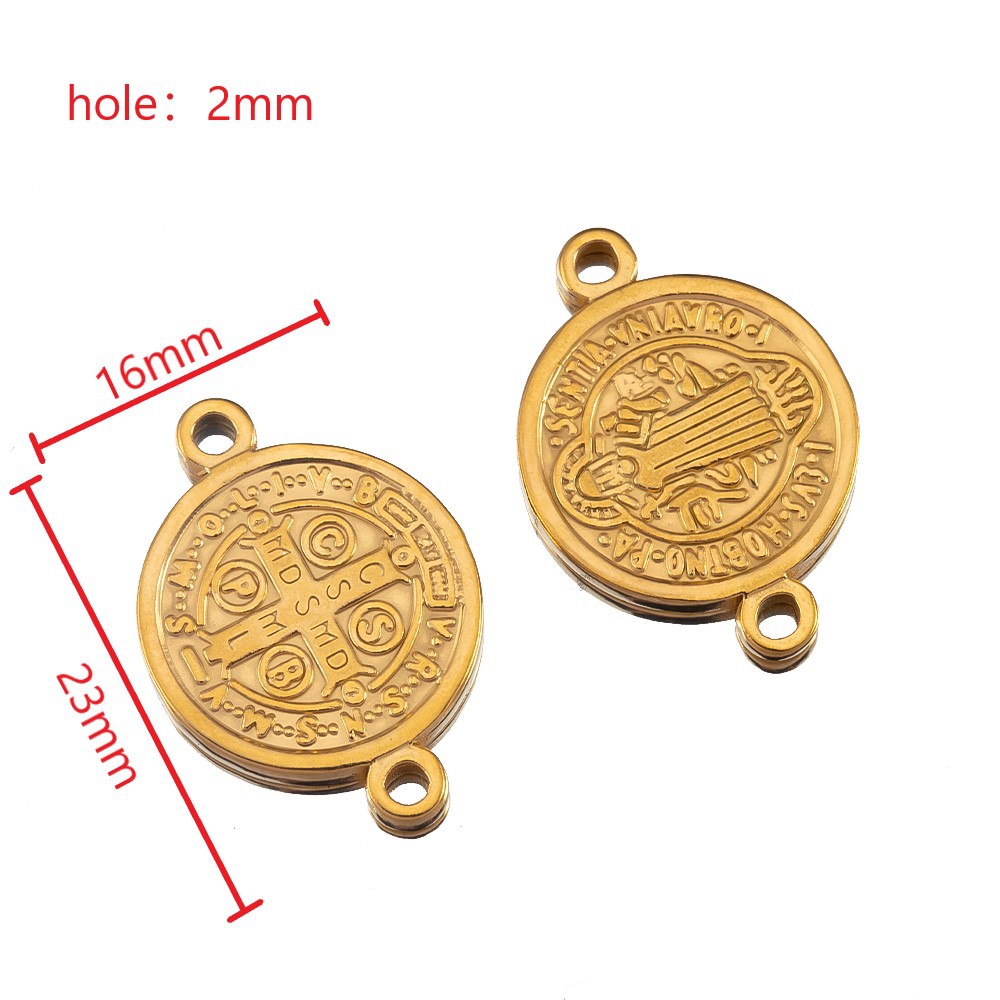 4:16mm gold