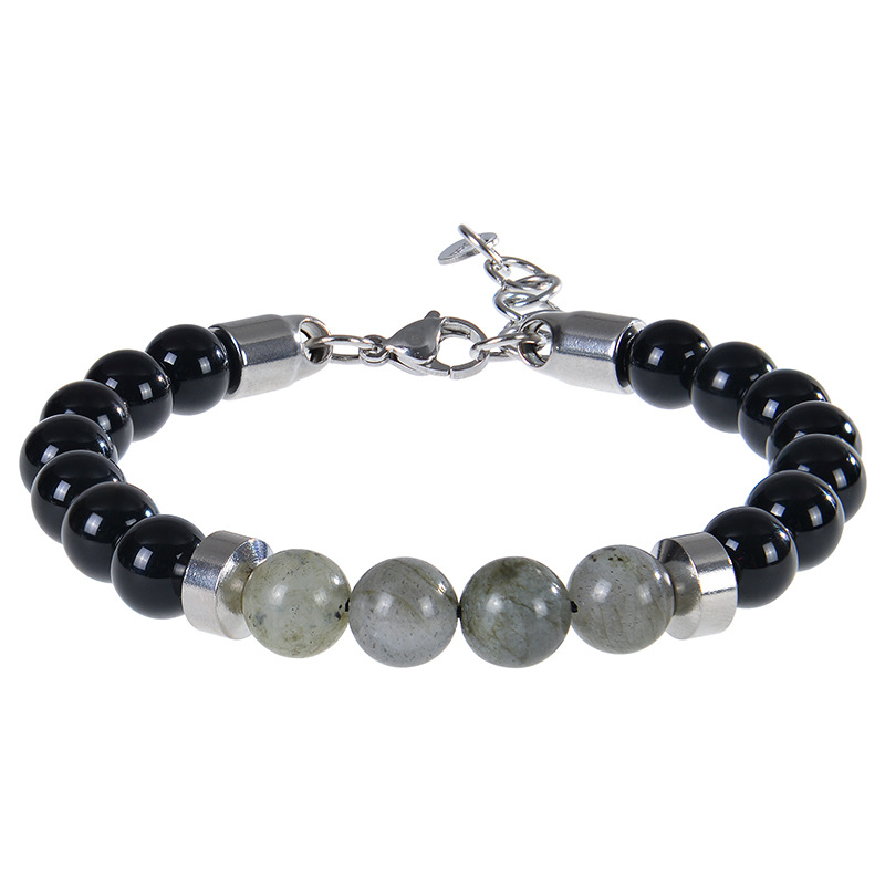 4:Moonstone bracelet