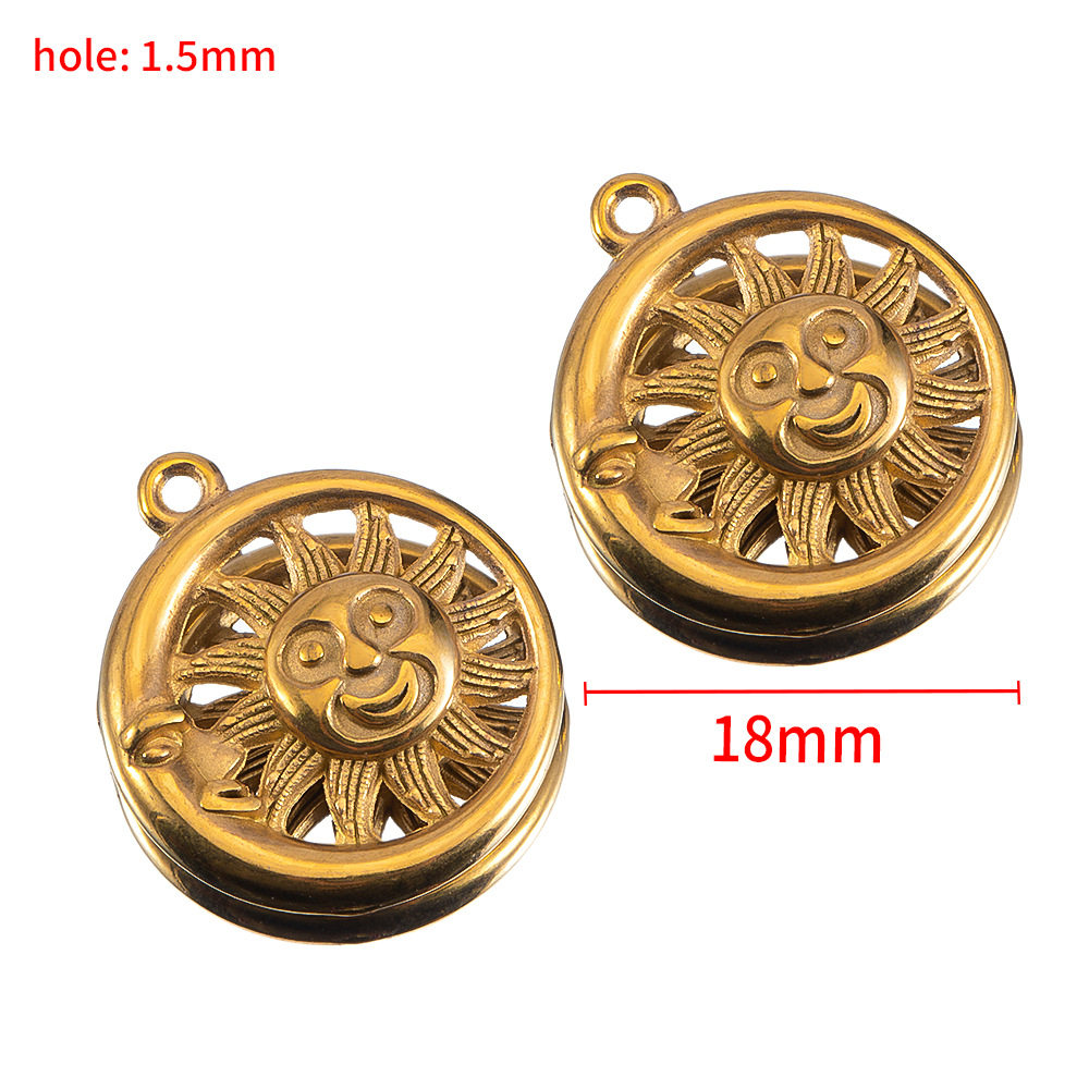 1:18mm sun-gold