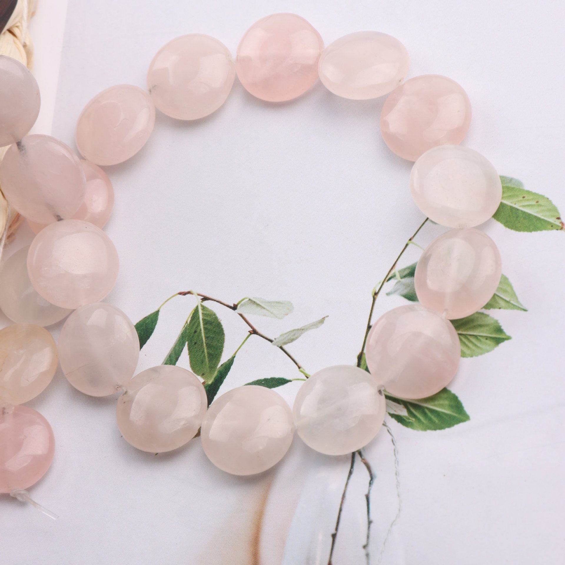3 Quartz Rose