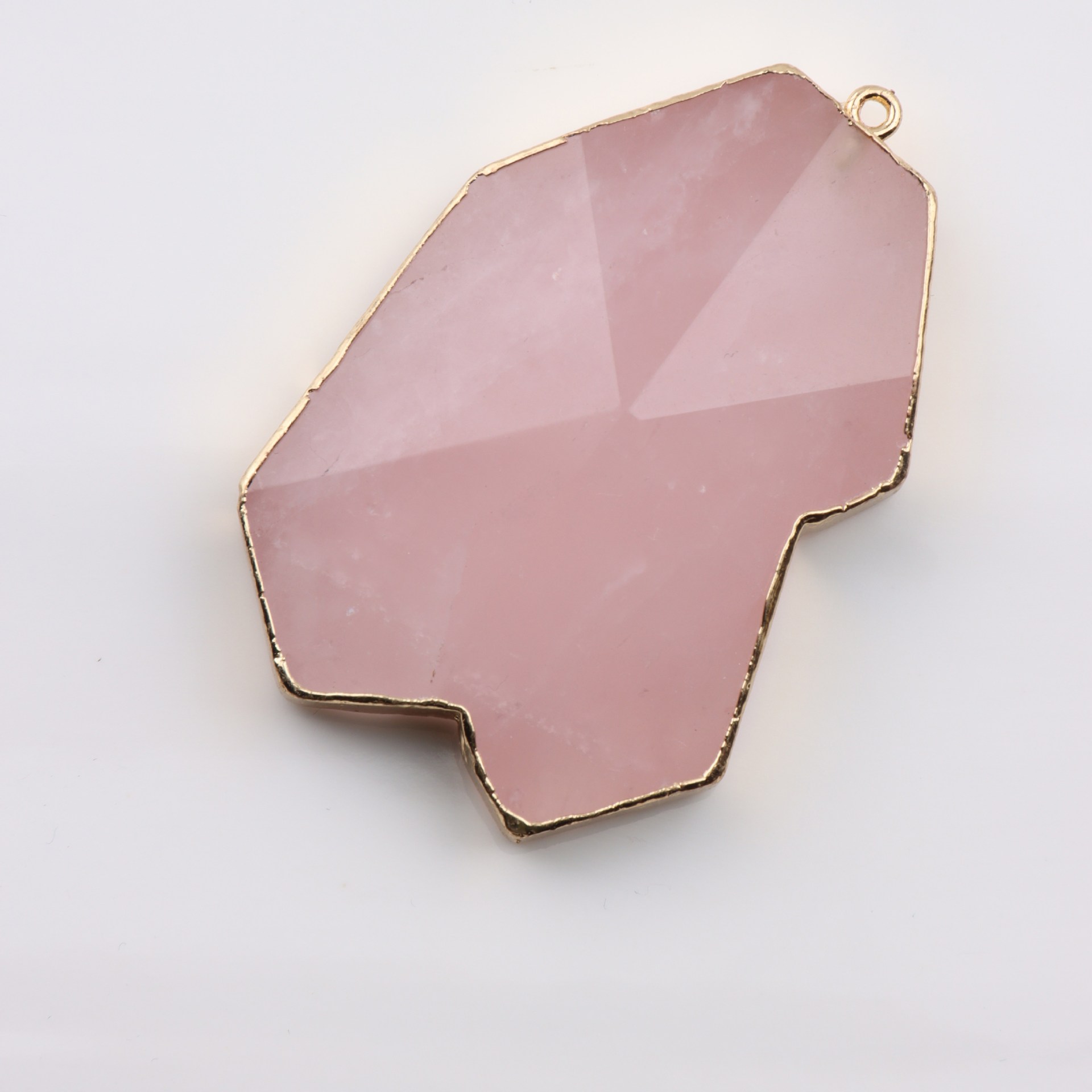 1:Rose quartz