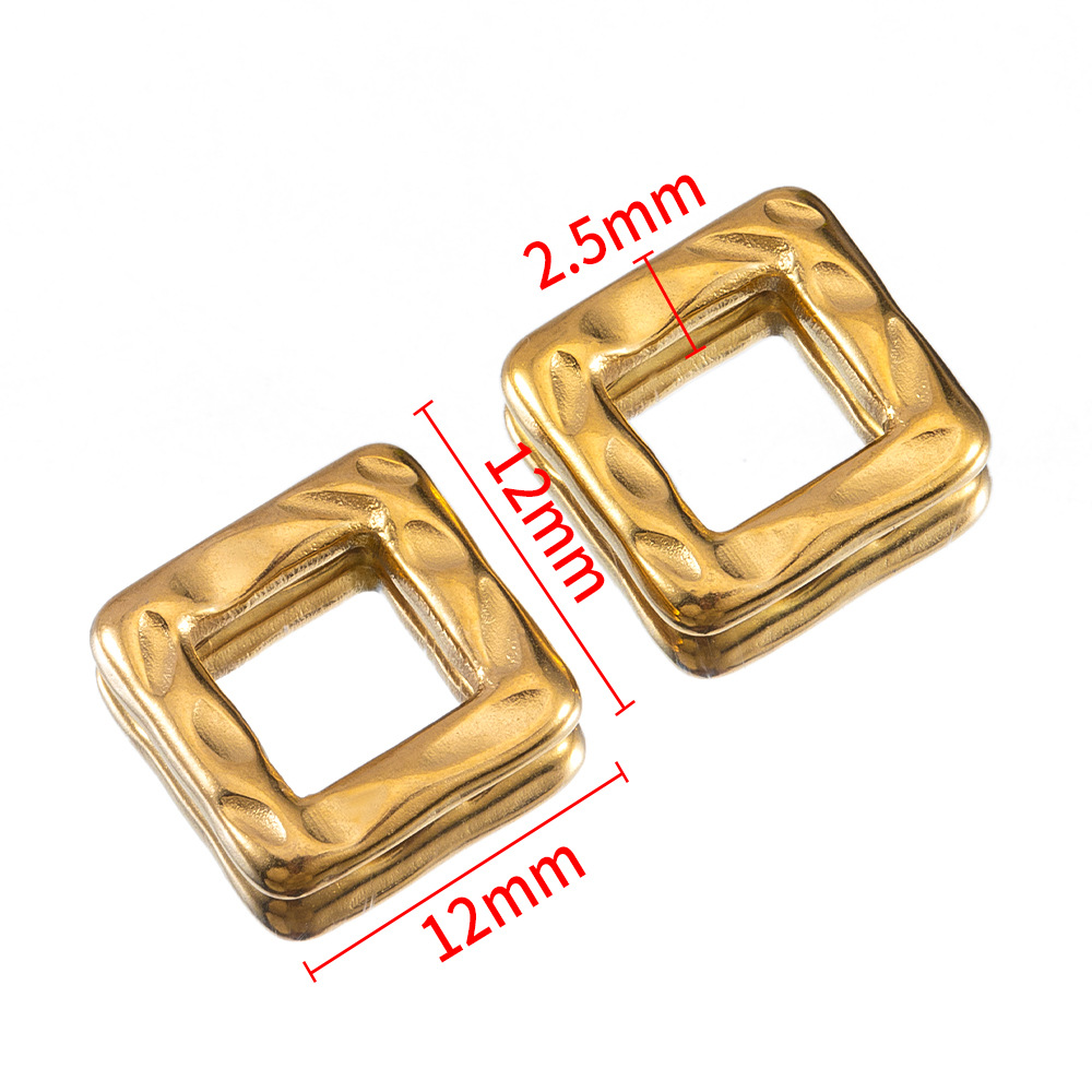 Square - Gold