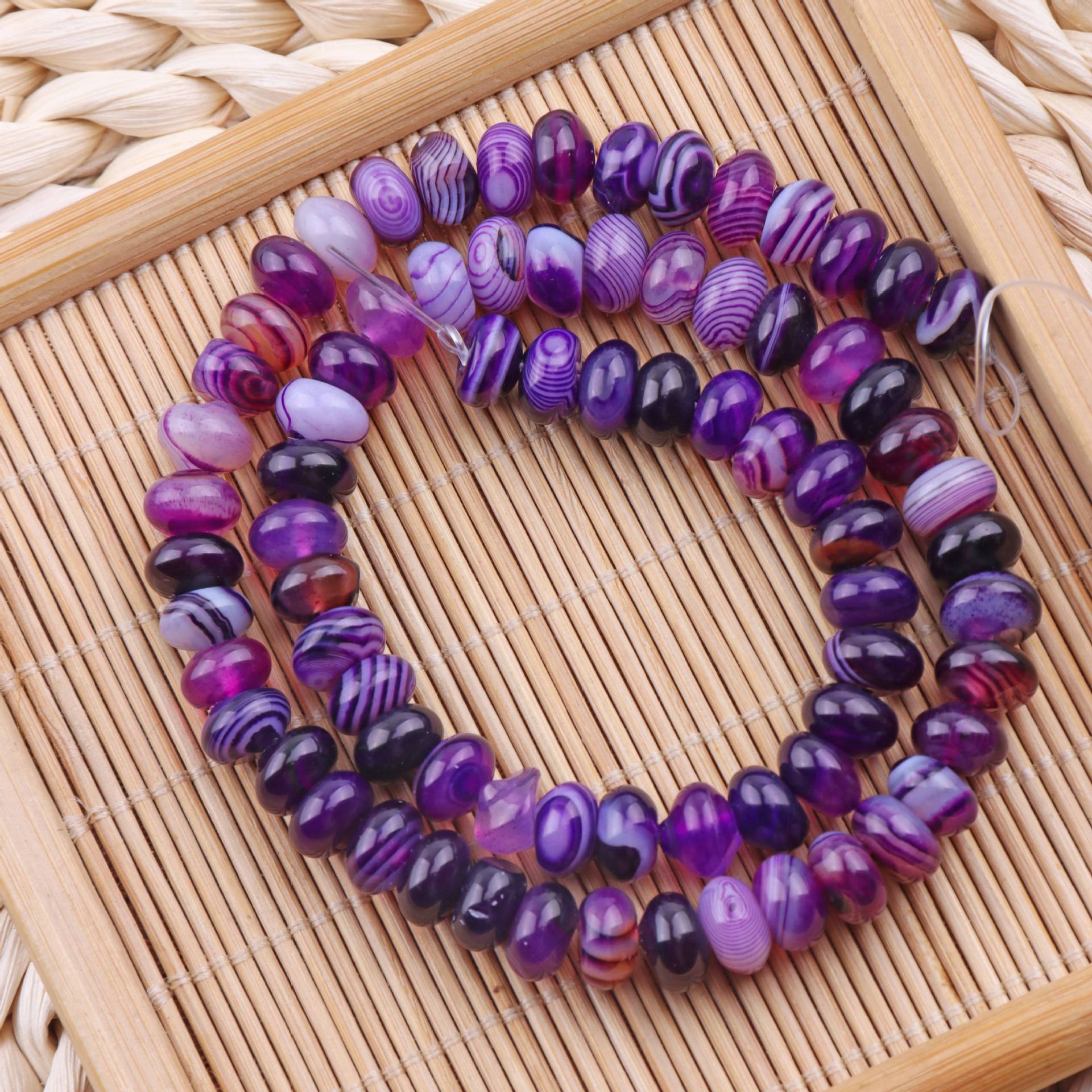 4:Purple agate