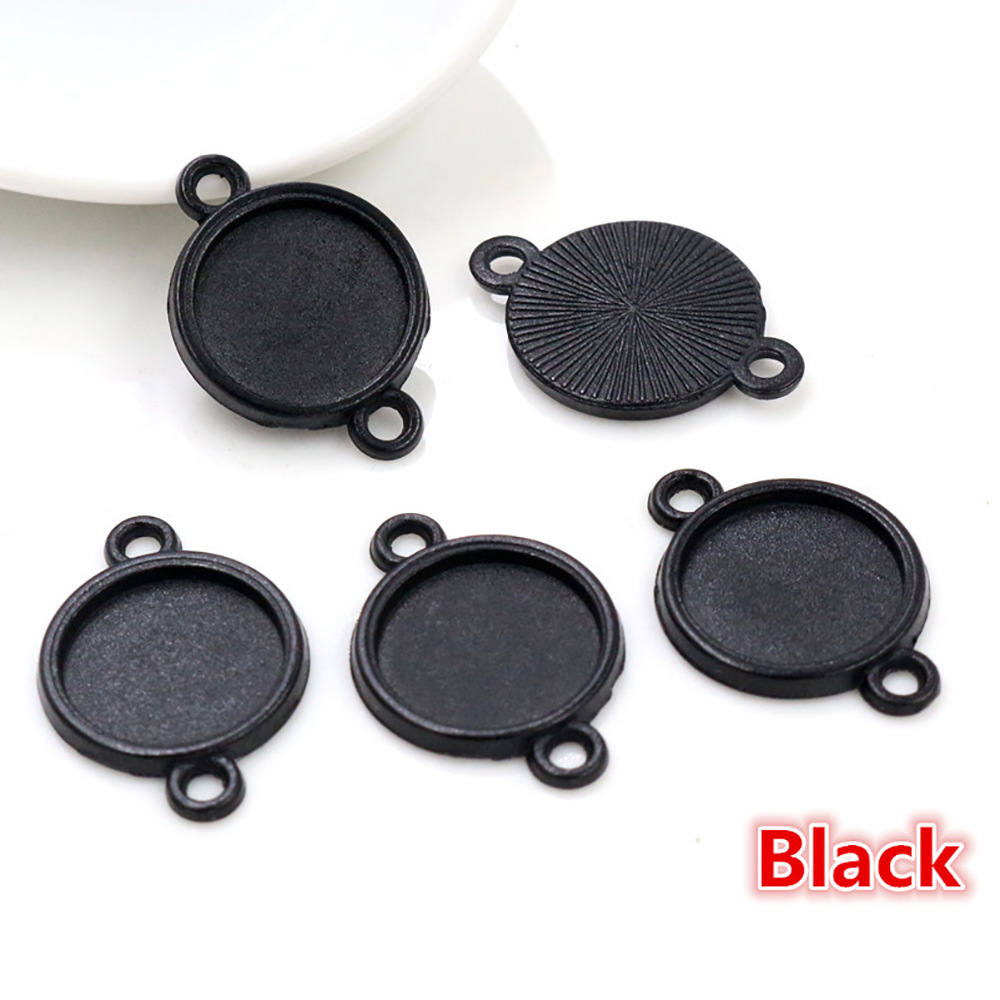 Black-double hole Inside diameter:8mm