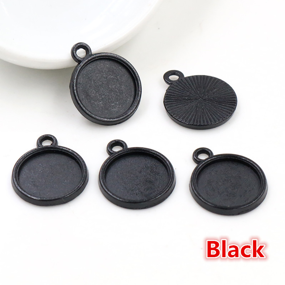 Black-single hole Inside diameter:8mm