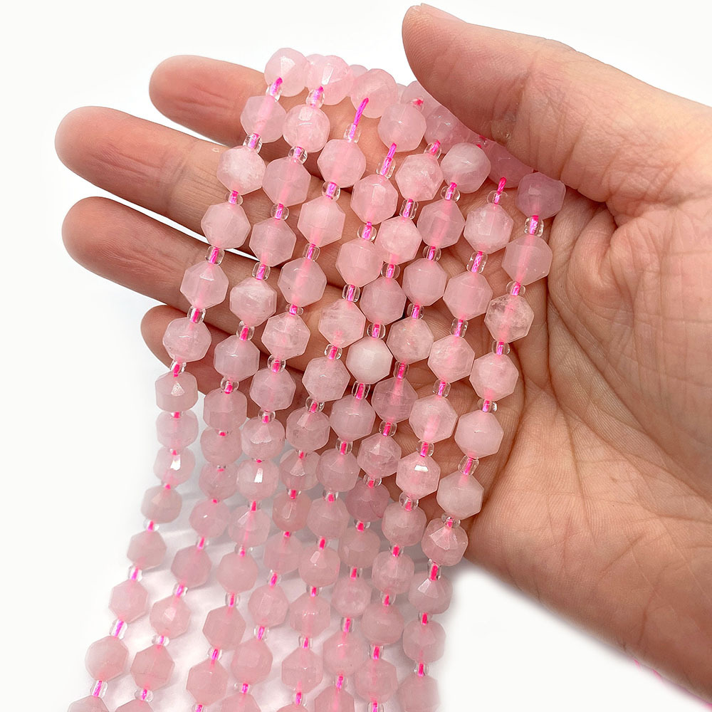 Rose Quartz 8mm