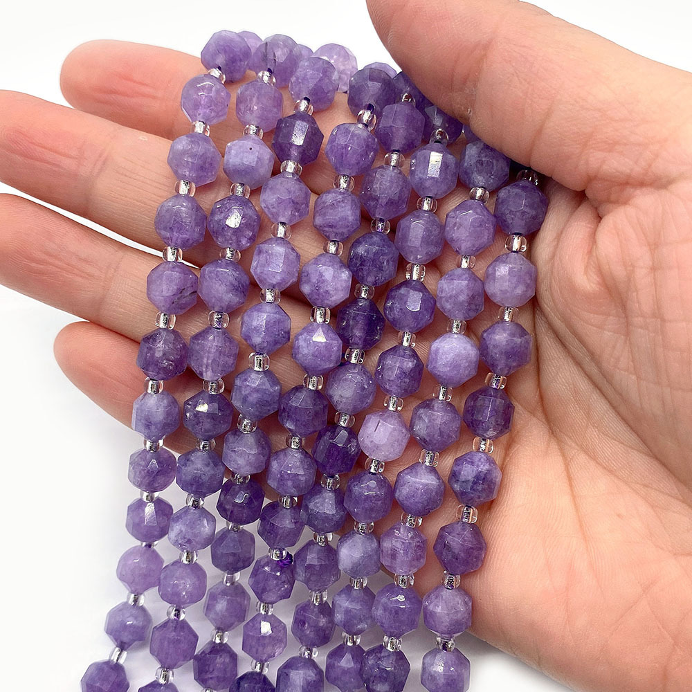Amethyst A 8mm