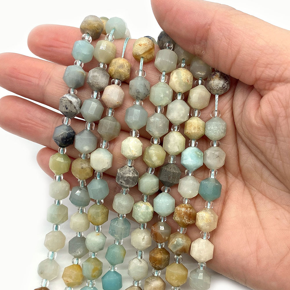 ​Amazonite​ 8mm