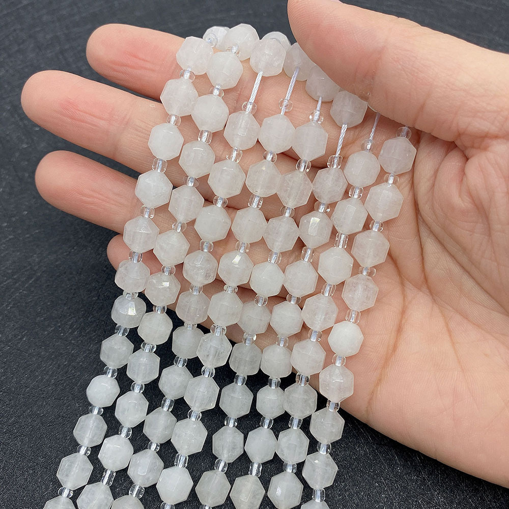 White Jade 8mm