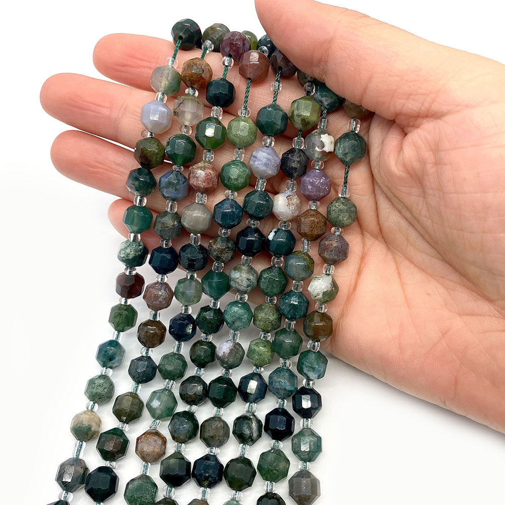 India agate 8mm