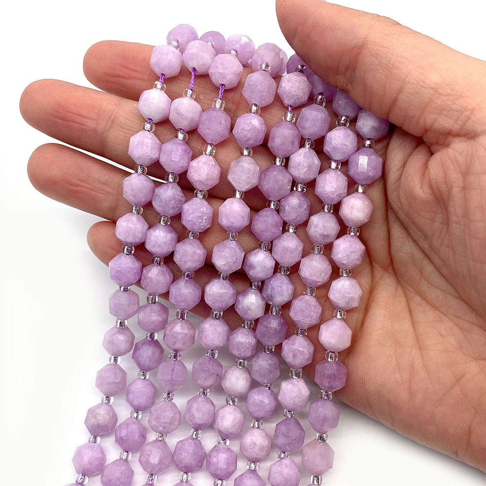 Purple Chalcedony 8mm