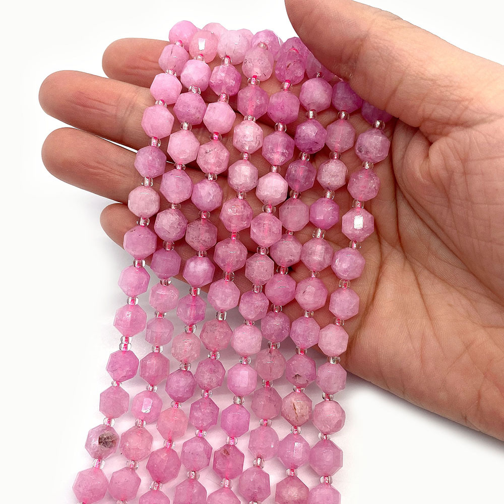 Pink Chalcedony 8mm